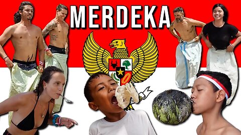INDONESIA'S INDEPENDENCE DAY (Donate to Underprivileged Kids)