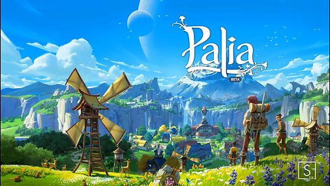 Palia game FREE TO PLAY on PC and Switch