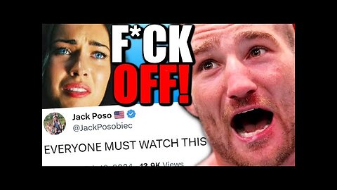 Sean Strickland DESTROYS Hollywood Celebrities TO THEIR FACE in EPIC Video!