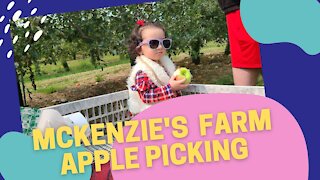 McKenzie's Farm Apple Picking