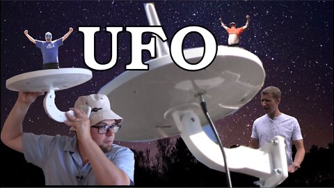 Antop UFO Antenna