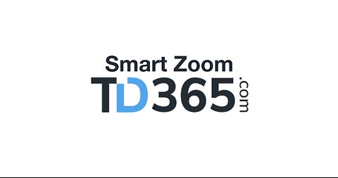 how to disable Smart zoom (TD365.com)
