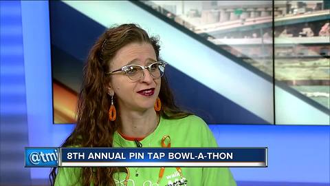 Bowl-A-Thon helps raise money for Multiple Sclerosis