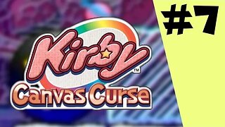 Kirby: Canvas Curse Walkthrough Part 7: Epic Marble, An