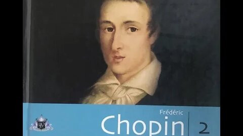 Coleção Folha De Música Clássica Volume 02: Frédéric Chopin