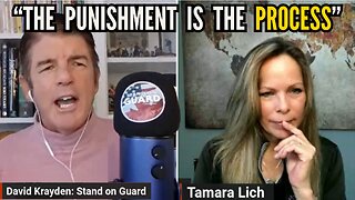 Tamara Lich Interview: FREEDOM CONVOY LEGACY| Stand on Guard Ep 60