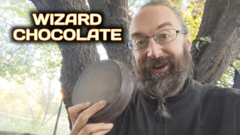 Wizard Chocolate