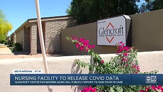 Nursing facility to release COVID-19 data