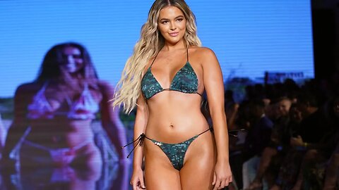 FOLLOWING DORY, NATALIA FEDNER, LILA NIKOLE live / bikinis swimwear / Miami swim week 2022