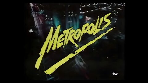 Metrópolis - La ola Jazzy (II) - 08/04/1986