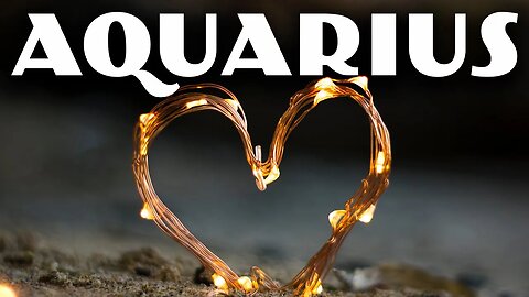 AQUARIUS♒THIS PERSON IS TAKING SOME TIME!💗 TO DEVELOP THIS SITUATION !💗