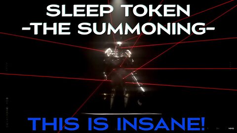 Sleep Token The Summoning reaction