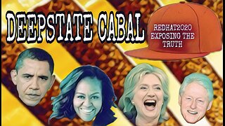DEEP STATE CABAL EXPOSED WAKE UP AMERICA PART 4