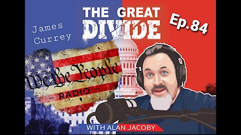 TGD084 James Currey From We The People Radio