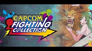 Capcom Fighting Collection Hyper Street Fighter II Anniversary (Almost had him....)