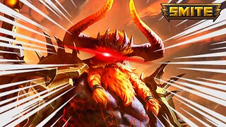 Revenge of THE Fire Giant - Smite Surtr Mastery Quest Part 1