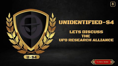 UFO RESEARCH ALLIANCE