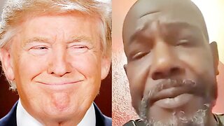 Black Man APOLOGIZED To Donald Trump After Admitting He Was BRAINWASHED