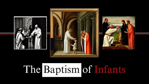Why do Catholics Baptize Infants | Understanding the True Importance of Baptism
