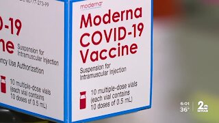 Maryland to open mass vaccination clinics, despite supply falling well short of demand