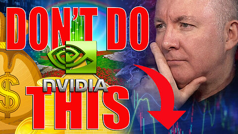Are we in a RECESSION? Don't DO THIS! NVIDIA Stock - Martyn Lucas Investor