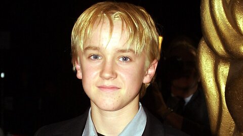 Tom Felton Responds To The Idea Of A Romance Between Harry Potter And Draco Malfoy