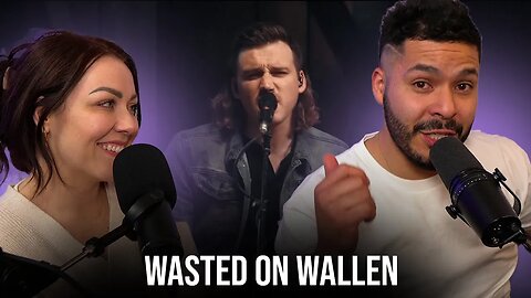 Morgan Wallen - Wasted on You (Reaction feat Ali!)