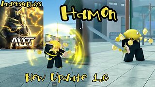 AndersonPlays Roblox [⚡UPDATE 1.6] A Universal Time - New Jonathan Hamon Spec Showcase