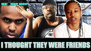 Top5 vs Pressa? WhyG vs Chris S Boxing Match? Adam22 Leaning Into The Jokes & More