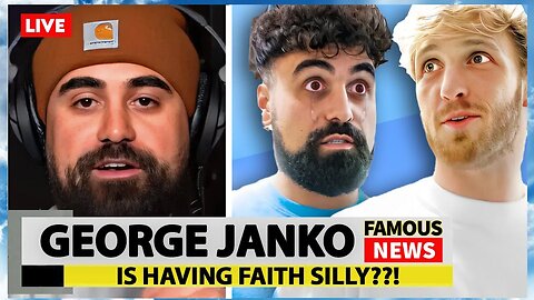 George Janko Officially QUITS Impaulsive & Another VitalyZDTV Questionable Comeback | Famous News