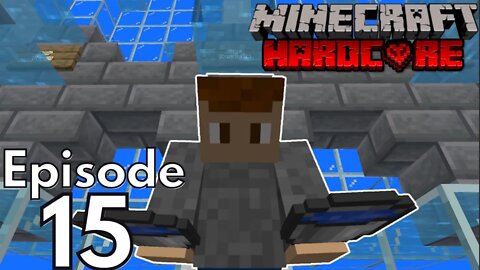 Hardcore Minecraft : Ep15 "Missing Axolotls"