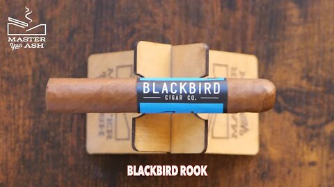 Blackbird Rook Cigar Review