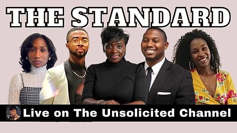 THE STANDARD Episode 3 | SUBMISSION | An Unsolicited Security Boss Production