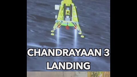 Chandrayaan-3 Congratulations, India🇮🇳!