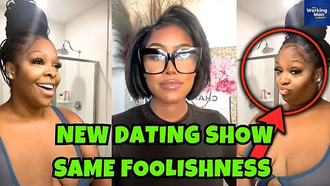 New Dating Show Guest Wants A Slim Wealthy Man…But Guess What!