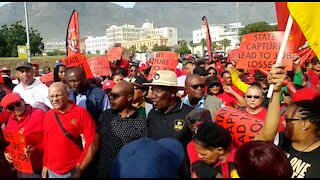 COSATU 2018 May Day Cape Town March (4Ji)