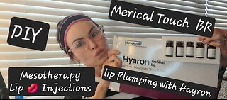 Merical BR Mesotherapy Hayron Lip