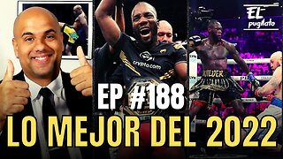 #PremiosElPugilato2022| Lo mejor del MMA| Boxeo| BKFC| EP #188