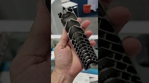 Amazing 3D Printed Metal Parts!
