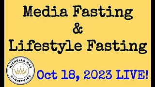 LIVE! Media Fasting & Lifestyle Fasting