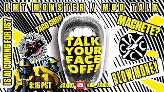 Talk Your Face Off "Lets Get Dirty"