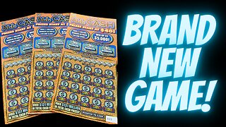 BRAND NEW GAME - Found winners!!