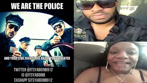 Chat with N.B "Chat 11 with a special guest Telling Her Story How Police Did Her and Her Family 1