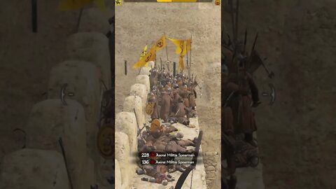 Bannerlord siege gone right