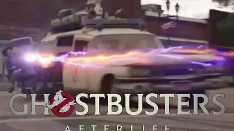 Ghostbusters Afterlife Official Trailer Reaction and Breakdown