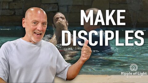 Make Disciples | Purely Bible #79