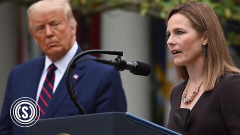 Amy Coney Barrett's Nomination Remarks