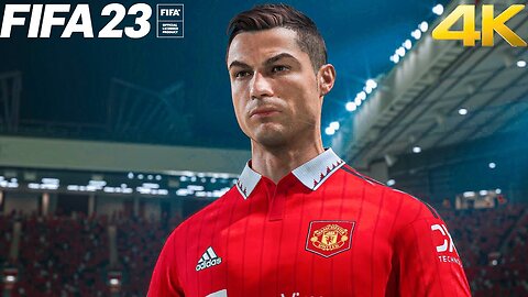 FIFA 23-Manchester United vs Manchester City|PS5