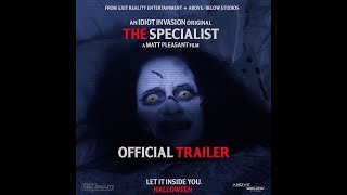 The Specialist- Official Trailer (2022) Exit Reality Entertainment