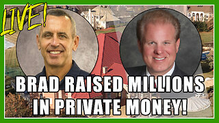 How To Raise Millions In Private Money With Brad Chandler & Jay Conner